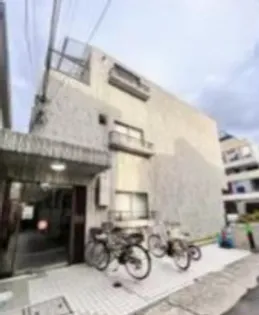 東京都新宿区大久保2【マンション】の外観