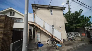 東京都杉並区下井草2【アパート】の外観