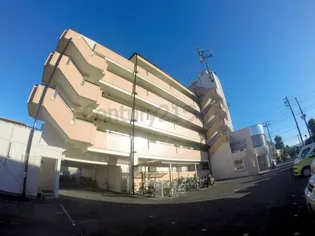 アウフヘーベン東宝塚【2階】の外観