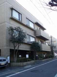 パラシオン椎名町【2階】の外観