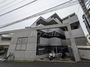 グレイスランド宮崎台【1階】の外観