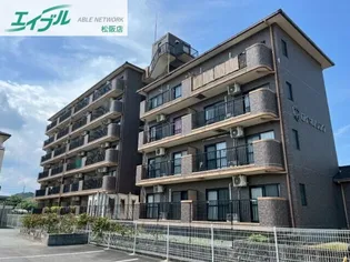 ロイヤルリング【2階】の外観