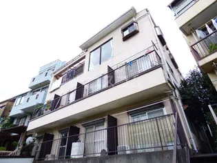 大久保ハイツ【1階】の外観