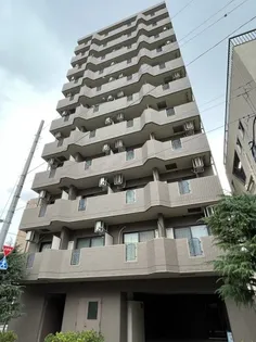 メインステージ早稲田【9階】の外観