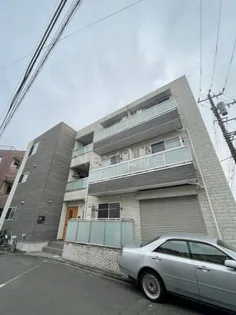 リブリ・平間【3階】の外観