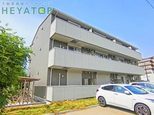 愛知県名古屋市熱田区一番2【アパート】の外観