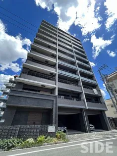 レジュールアッシュザパークフロント【10階】の外観