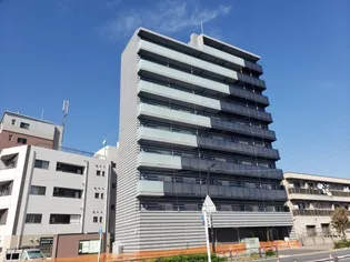 ミライズ新小岩マーロ【9階】の外観