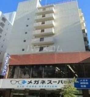 清光ハイム【7階】の外観