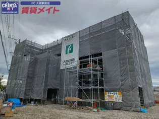 仮)津市久居野村町マンション【3階】の外観