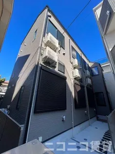 ハーモニーテラス大山金井町II【1階】の外観