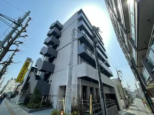 東京都練馬区錦1【マンション】の外観