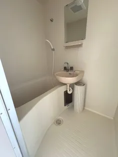 ロイヤルハイツB棟【2階】の風呂