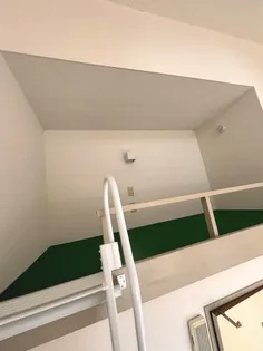 ロイヤルハイツB棟【2階】の内装