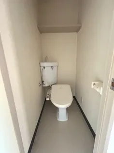 ロイヤルハイツB棟【2階】の内装