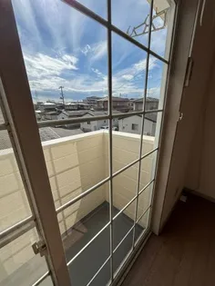 ロイヤルハイツB棟【2階】の内装