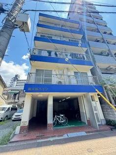 大阪府大阪市東淀川区東中島1【マンション】の外観