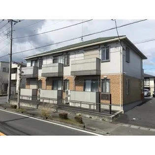 メゾン・ド・ウィステアリア M【2階】の外観