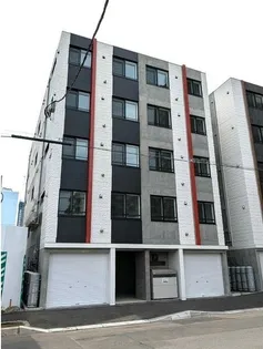 北海道札幌市東区北九条東2【マンション】の外観