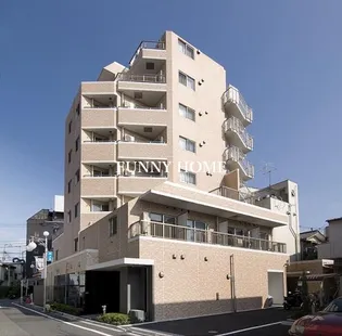 東京都世田谷区桜上水5【マンション】の外観