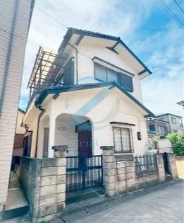 千葉県市川市広尾1【一戸建】の外観