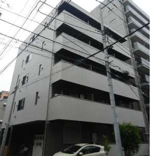 東京都墨田区東駒形4【マンション】の外観