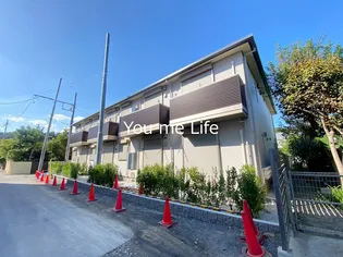 神奈川県鎌倉市長谷2【アパート】の外観