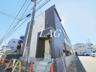 千葉県船橋市市場3【マンション】の外観