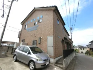 千葉県千葉市緑区鎌取町【アパート】の外観