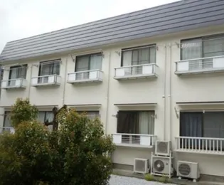 グリーン山王【2階】の外観