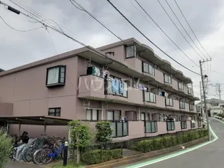 グレイス希望が丘【3階】の外観