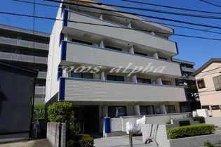 ルセアン岩井町【1階】の外観