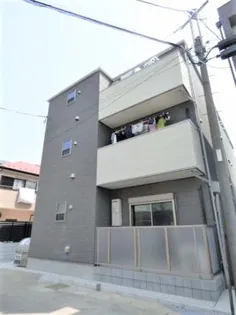 千葉県松戸市岩瀬【アパート】の外観