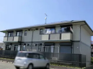 SUNリベルテ A棟【2階】の外観