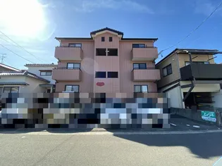 メゾン・ド・ソレイユ【2階】の外観