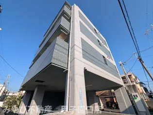 兵庫県尼崎市稲葉荘2【マンション】の外観