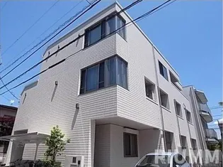 東京都世田谷区砧5【マンション】の外観