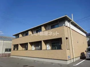 コスパイア【1階】の外観