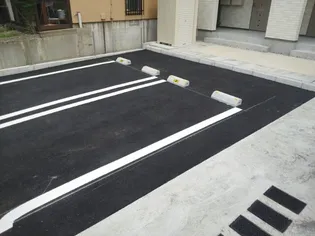 ノーブル ウィング【1階】の地図