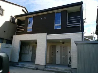 ノーブル ウィング【1階】の外観