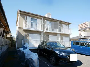 クレールハウス【2階】の外観