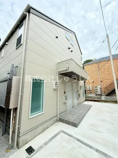 神奈川県横浜市港北区大曽根台【一戸建】の外観