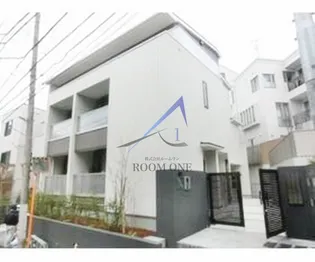 東京都港区南青山7【アパート】の外観