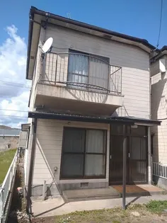 岡山県岡山市中区倉田【一戸建】の外観