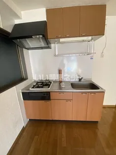 奥堂グリーンハイツ【2階】のキッチン