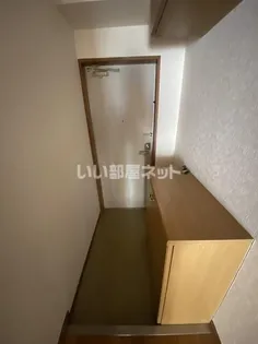 奥堂グリーンハイツ【2階】の玄関