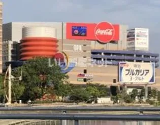 奥堂グリーンハイツ【2階】の周辺