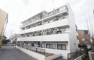 スカイコート高砂第2【3階】の外観