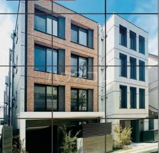 GRAN PASEO 代々木【4階】の外観