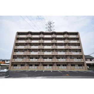 ユーミータウン【5階】の外観